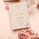 Recherche de artdeco cartes postales Élégant