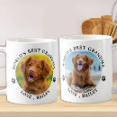 Search for dog grandma mugs Birthday