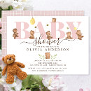 Search for honey baby shower invitations Cute