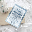 Search for winter wonderland sweet 16 invitations Party