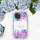 Recherche de hortensia bleu iphone coques Fleurs