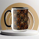 Search for skeletal mugs Halloween