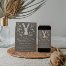 Search for little bunny invitations Baby