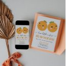 Search for citrus baby shower invitations Cute