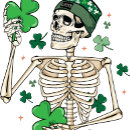 Recherche de st pats tshirts Shamrock