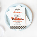 Recherche de two fast invitations Voiture
