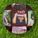 Search for baseballs create your own