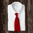 Search for christmas plaid ties Business