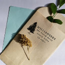 Search for pine tree rubber stamps Elegant