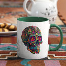 Recherche de calavera tasses Gothique
