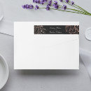 Search for copper foil return address labels For her