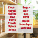 Search for pantry stickers Modern