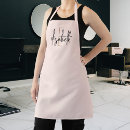 Search for clean aprons Modern minimalist