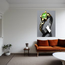 Recherche de gemmes posters Décoratif