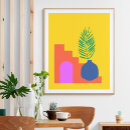 Search for colorful art Botanical