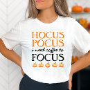 Recherche de coffee halloween tshirts Besoin