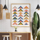 Search for bold pattern posters Geometric