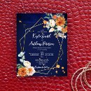 Search for burn invitations Elegant