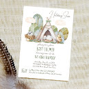 Recherche de oiseau de bébé invitations Forêt