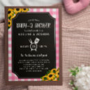 Search for co baby shower invitations Rustic