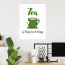 Recherche de mugs posters Thé