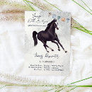 Search for galloping horse invitations Equestrian