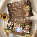 Search for cowgirl graduation invitations Western