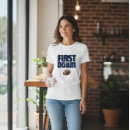 Search for navy womens tshirts Sports mom