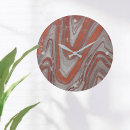 Recherche de grès horloges Gris