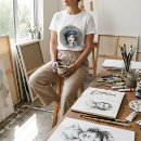 Recherche de parisienne tshirts Chic parisien