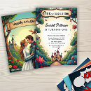 Search for prince 1st birthday invitations Castle