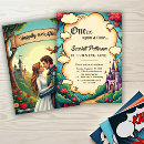 Search for prince 1st birthday invitations Castle