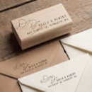 Search for classy rubber stamps Script