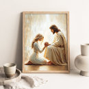 Recherche de lds posters Jésus