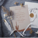 Search for southwestern invitations Modern