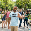 Search for hug me tshirts Anti social