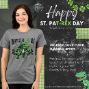 Recherche de st pats tshirts Pour elle