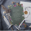 Search for spring color invitations Boho
