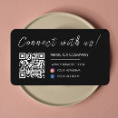 Recherche de instagram icon cartes visite Logo