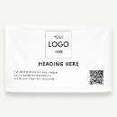 Recherche de entreprise banderoles Logo