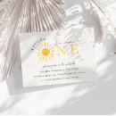 Search for modern 1st birthday invitations Watercolor