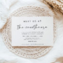 Search for courthouse invitations Elopement