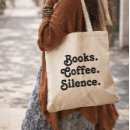 Search for bookish tote bags Literary