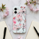 Recherche de illustration romantique iphone coques Fleurs
