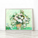 Recherche de vintage flowers posters Vincent van gogh