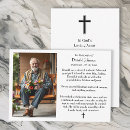 Search for arms photo cards In loving memory