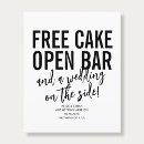 Search for cake wedding save the dates Casual