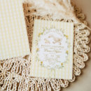 Search for yellow baby shower invitations Whimsical