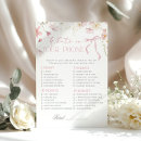 Search for baby shower activities Pink