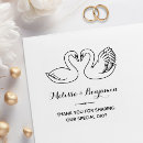 Search for anniversary rubber stamps Thank you